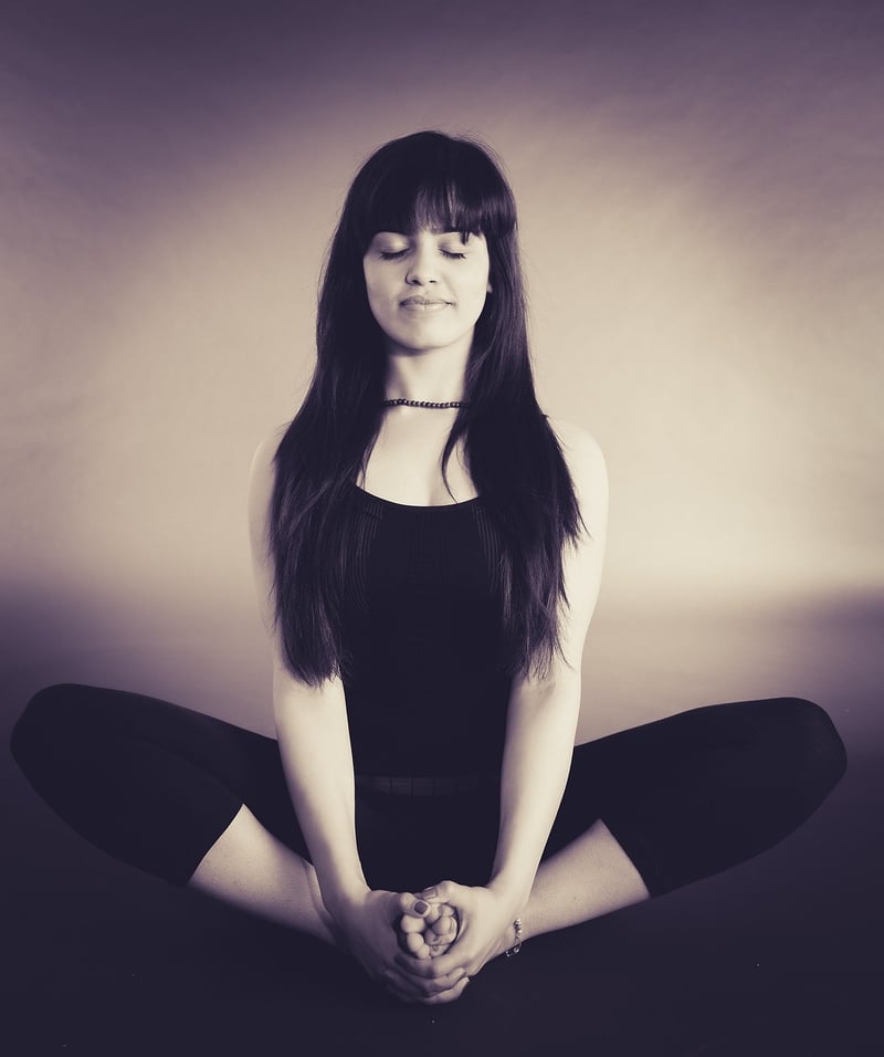 Meditation in Silence